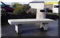 beaulieu sur layon, 49, france, bancs et corbeille en b�ton, 04/2006 (72586 octets)