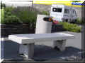 beaulieu_sur_layon, bancs en b�ton, zoom, 09/2006 (108127 octets)
