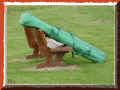"le banc et le fourreau � cannes" �tang de Beuxes, concours de p�che du 1er mai 2004 (41113 octets)