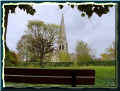 Beuxes, le clocher, 11/2004 (59346 octets)