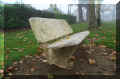 banc en ciment, 11/2003 (46812 octets)
