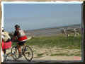 Rivedoux, � bicyclette (57581 octets)