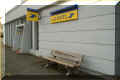 la poste de Thouarc�, Maine et Loire,49, France  (32312 octets)