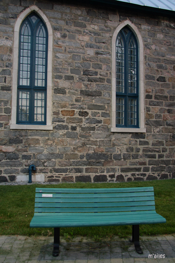 bancs de Mauricie, Québec