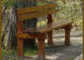 joli banc de bois (56453 octets)